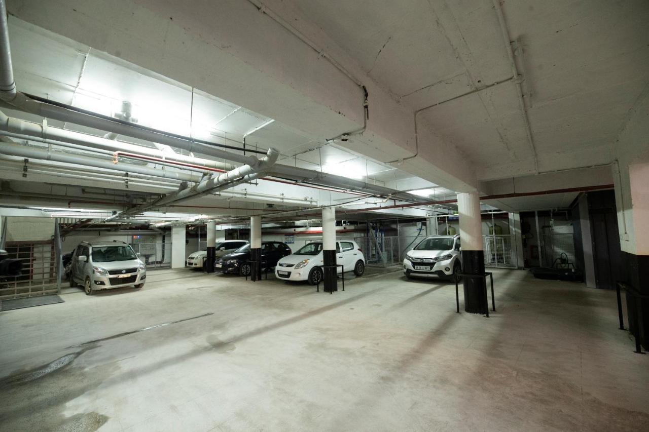 Hotel Guruvayur Darshan Bagian luar foto